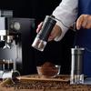 Mini Manual Coffee Grinder, 40 Adjustable Settings, Portable Hand Mill with 30g Capacity.Conical Burr for Espresso, Pour Over