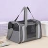 Large Capacity Pet Carrying Bag Foldable Pet Carrier Bag Durable Pet Shoulder Bag  Travel