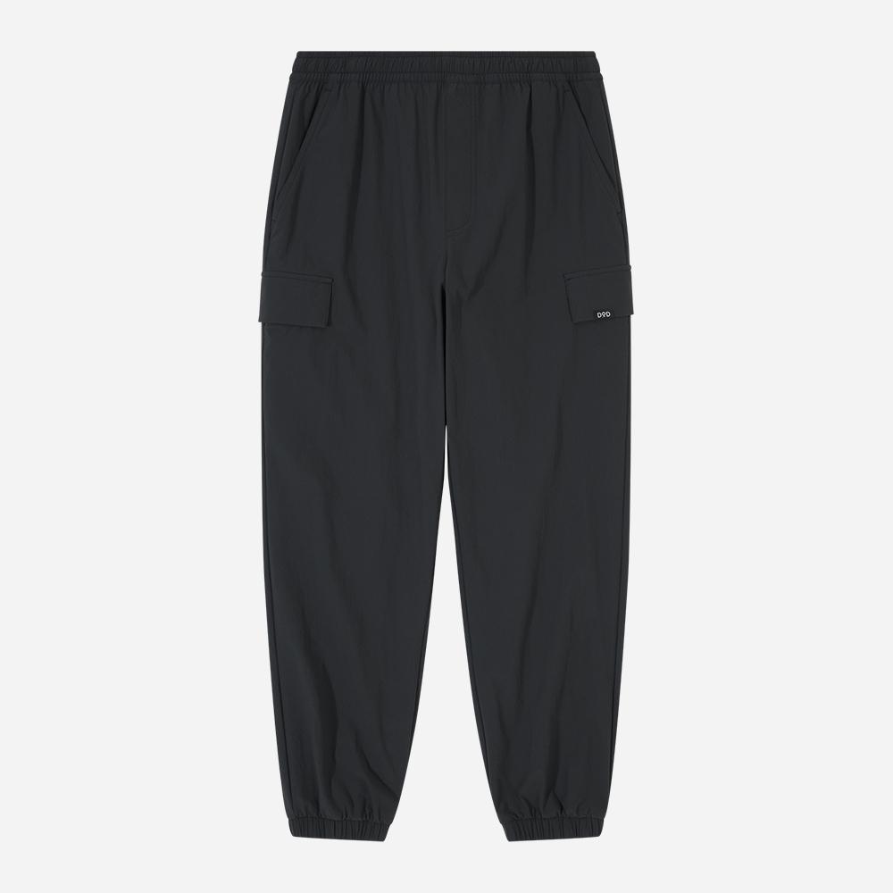 DOD Green Zone Unisex Jogger Pants - Black