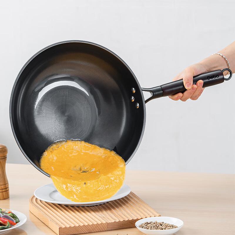 Debo Kairuis 32cm Wok