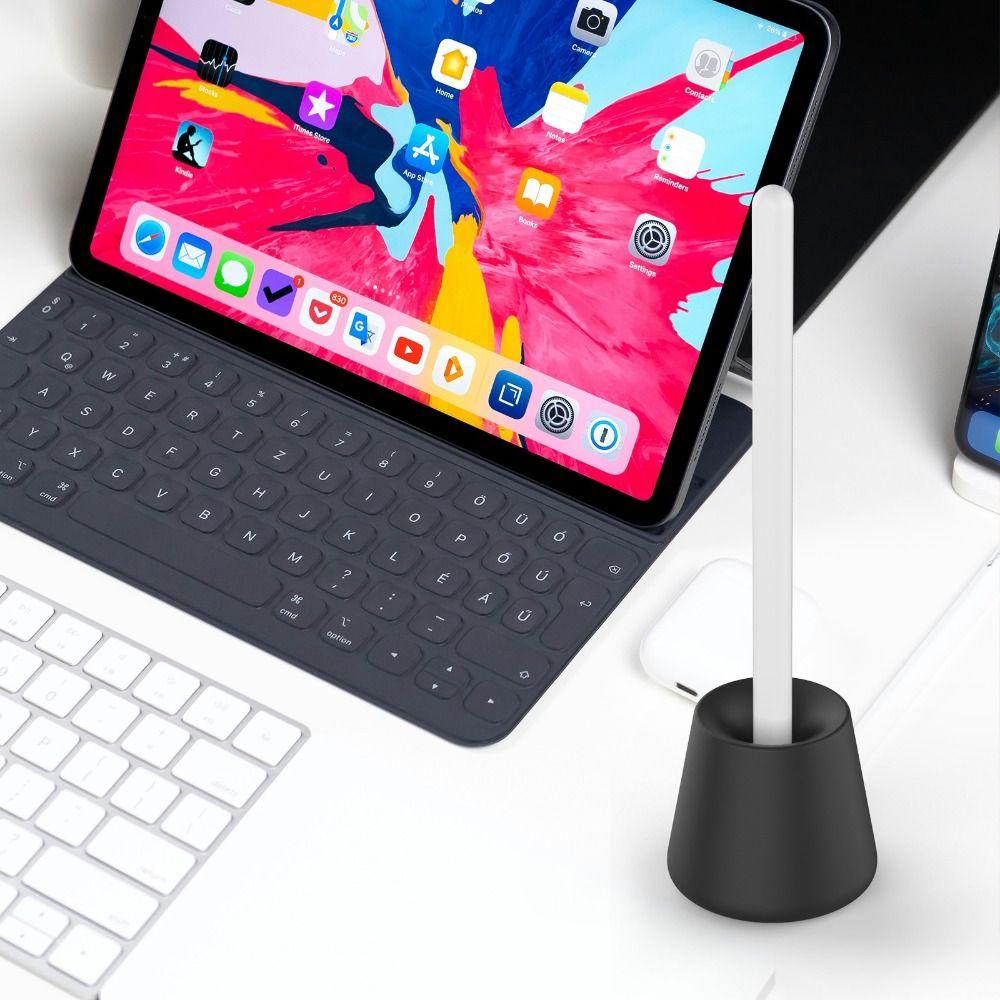 Mount Stand Base Stand Station Dock New Desk Holder for Apple Pencil 1/2