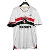 25-26 Maillots Paulo Home Club Édition Fan Avec Trois Normes Ventilateurs Complets