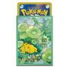 Center Original Card Game Deck Shield Pikachu Meowth Pokémon Pokémon & [Green]