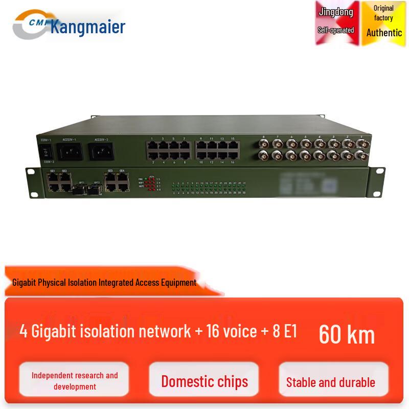 CMR CMR-4000 Multi-Service Fiber Optic Modem