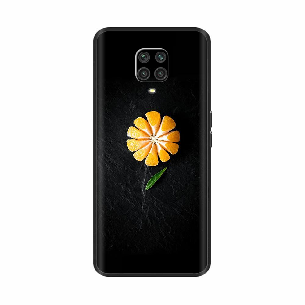 Pour Xiaomi Redmi Note 9 Pro Coque Note 9 Silicone Souple TPU Coques de Téléphone Pour Redmi Note 9s Note 9 Promax Coque Pare-chocs antichoc