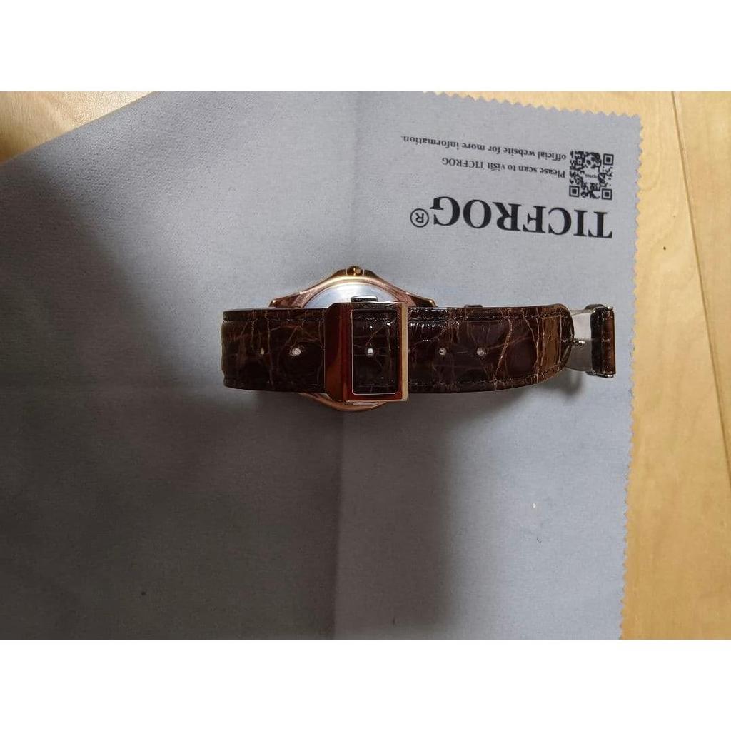 Used CITIZEN EXCEED Watch Quartz