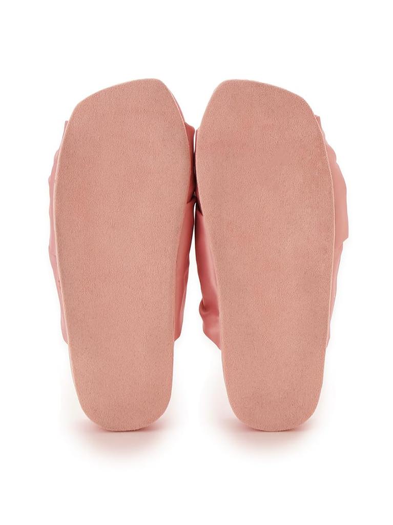 gelato pique Day Satin Logo Room Shoes PWGS252600 CORAL Free Size Mother's
