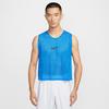 Lauf-Tanktops Unisex Blau