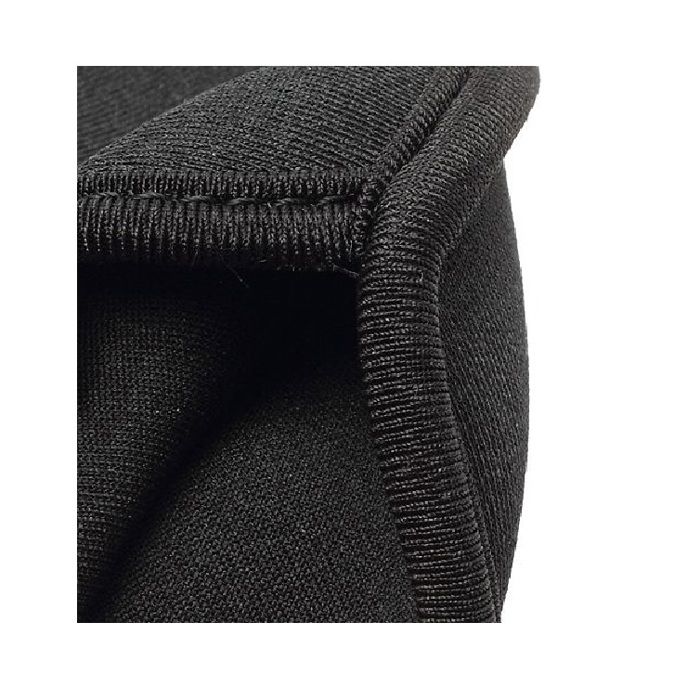 Pour Honor X60 (2024) Housse Chaussette Néoprène Portable Anti-Rayures - Noir