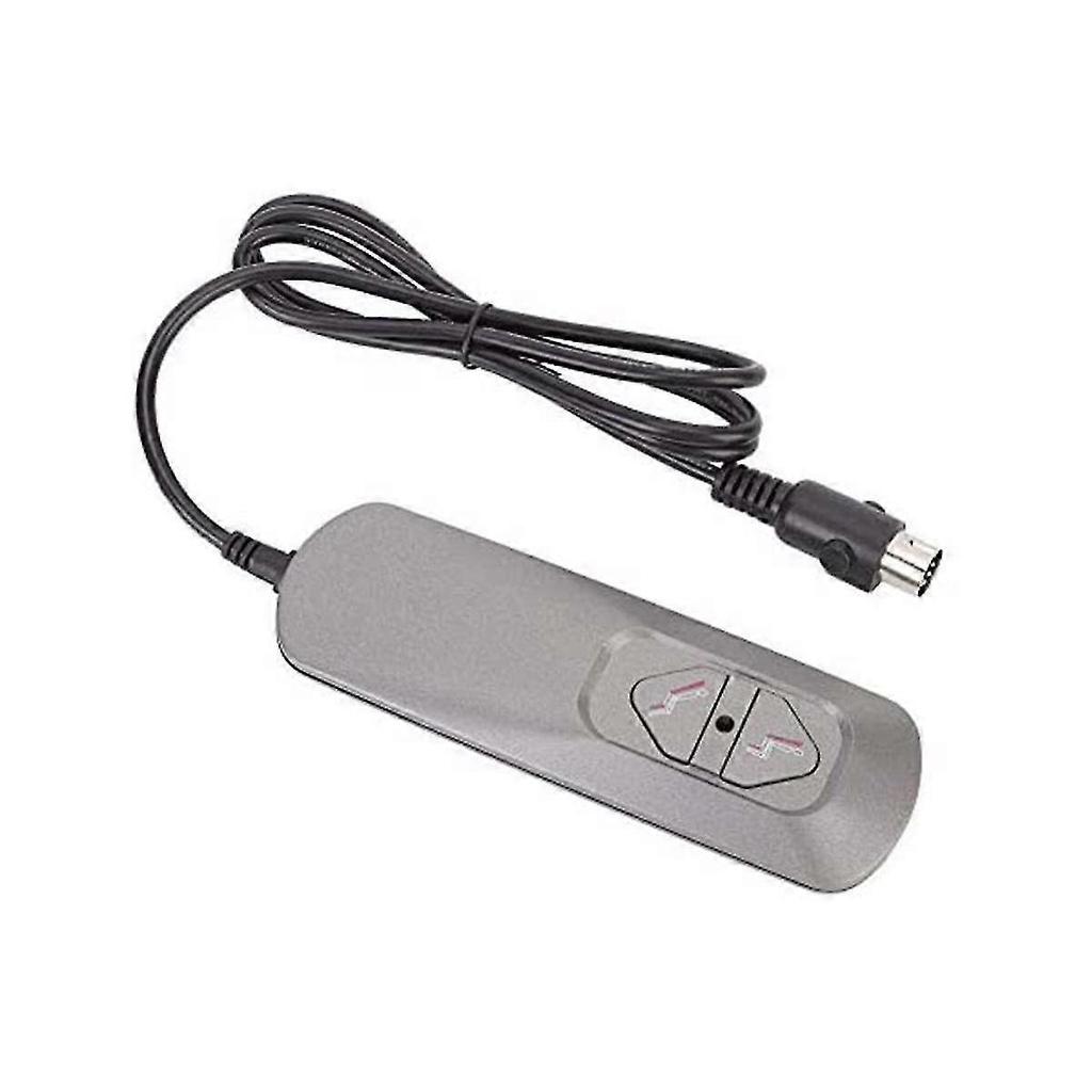 Electric Recliner Controller Double Button, Chair Lift/electric Sofa Manual Controller, Sofa Reclin+(cva