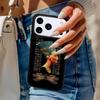 Egypt Nefertiti Anubis Ankh Soft Phone Case For iPhone 17 Air 14 15 13 12 Max Cover For Apple 14 15 16 16e 11 Pro Max Plus