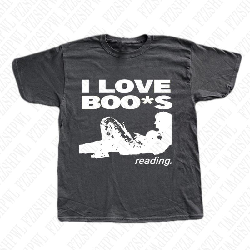 2025 new model Punk Harajuku Graphic Print Y2K Cotton Tshirt Streetwear Top Retro Rock Goth Tee Hip Hop Casual Short Sleeve Ts