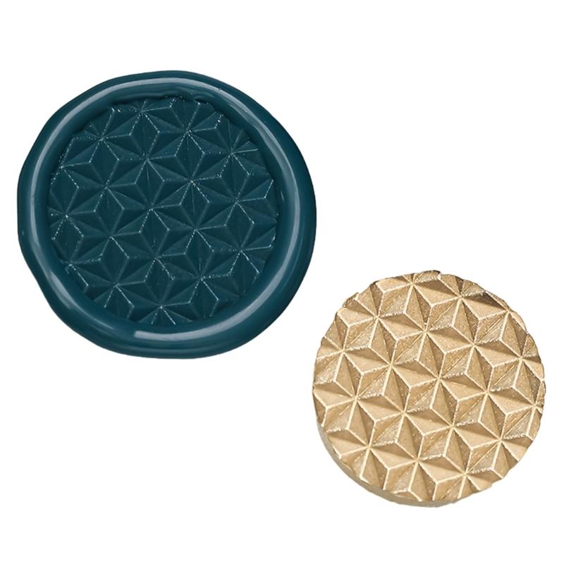 Wax Seal Stamp Head for Valentines Card Wedding Invitation Envelope, Wax Seal Stamp Head
