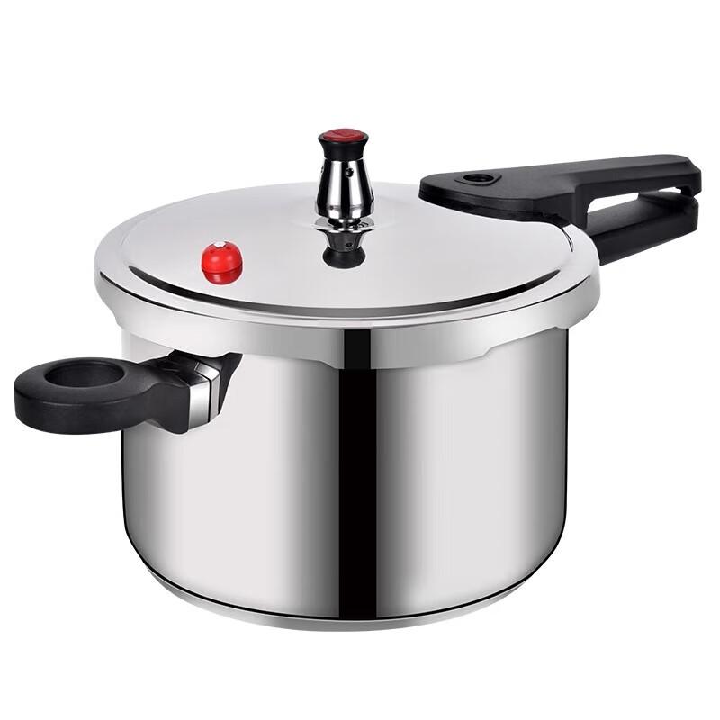 Double Happiness Stainless Steel Pressure Cooker