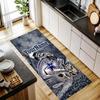 Dallas Customize Your Name Kitchen Rug Runner Rug Laundry Mat Hallway Entryway The Best Gift Choice