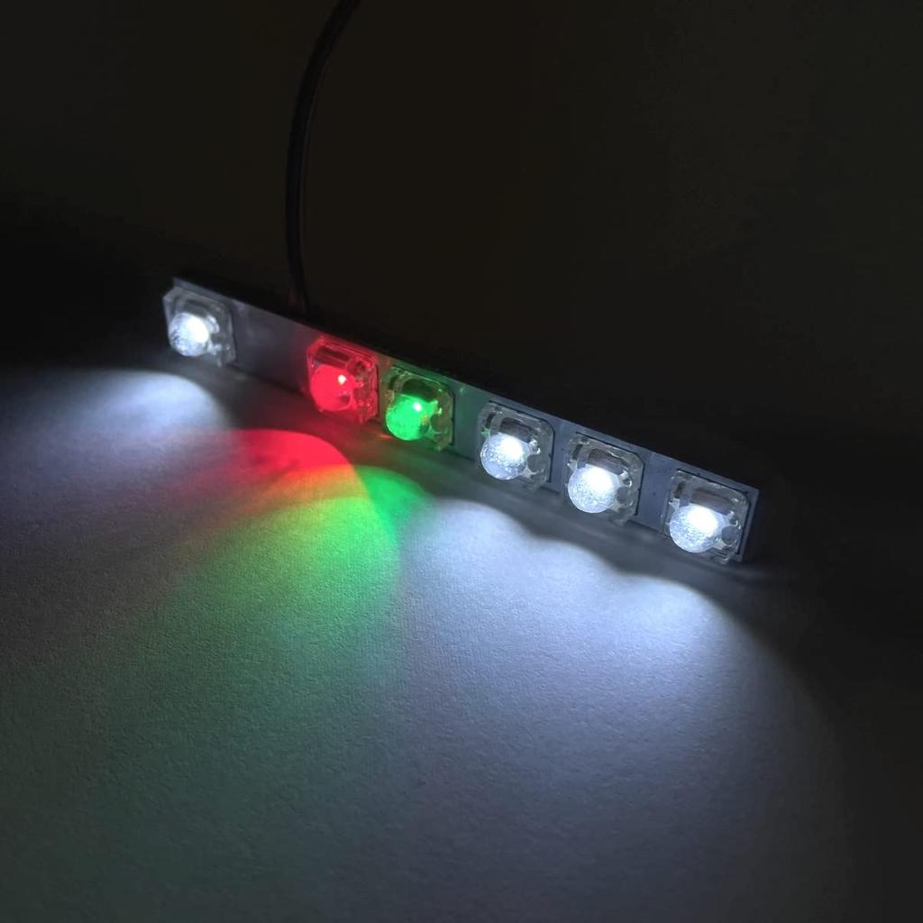 CGP Shift Positive LED Foundation DA16T for CARRY LED Shift Position White White CGP-6213