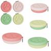 Dual-Purpose Dog Food Feeding Leak-Proof Portable Pet Travel Bowl 2-in-1 Design With Lid Cover Outdoor Pet Bowl Traveling