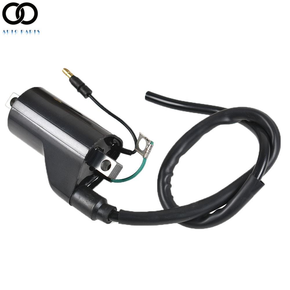 For Honda CR250R 1990-92 CR500R 1990-2001 Replaces 30500-KZ3-701 Ignition Coil