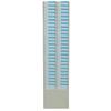 U-MACH 50-Position Time Card Rack CN plug (adapter included)
