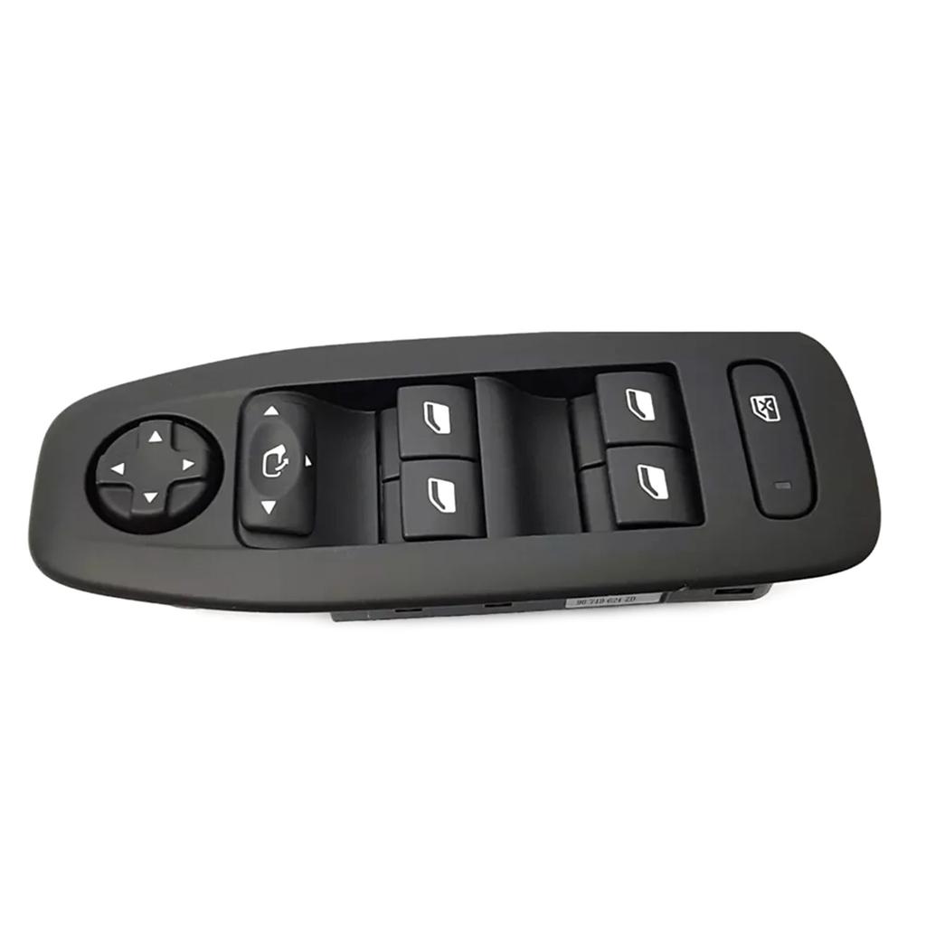 Electric Power Window Glass Lift Elevator Switch Control Button Control Panel Regulator Suitable for 208 2008 96749624ZD