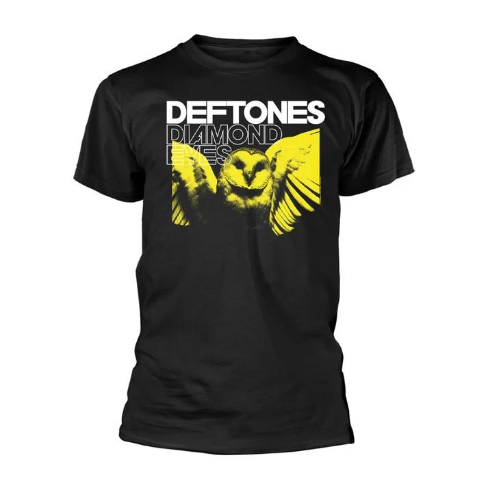 Deftones Around The Fur Men Women Printed T-Shirt Black Band Unisex Cotton Summer Street Harajuku Comfortable Oversized T Shirts