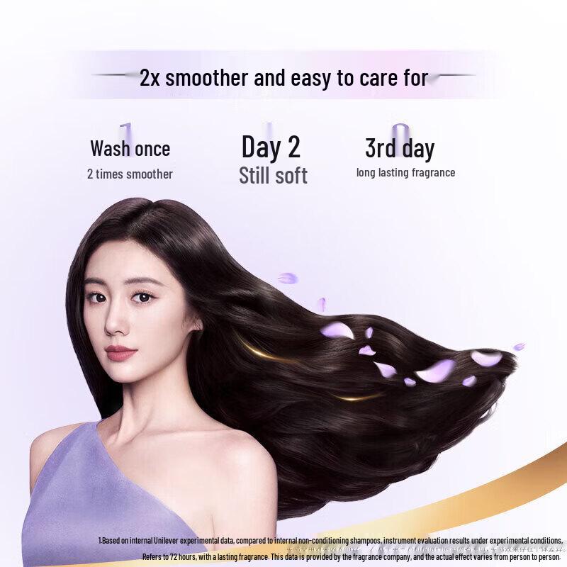 LUX Silky Smooth Shampoo