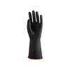 Industrial Anti-Corrosion Latex Rubber Gloves - Acid & Alkali Resistant
