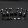Guitar Tuners 3R3L Tuning Pegs Guitar String Tuner Guitar Accessories Metal Guitar Tuners Metal Texture for Guitars