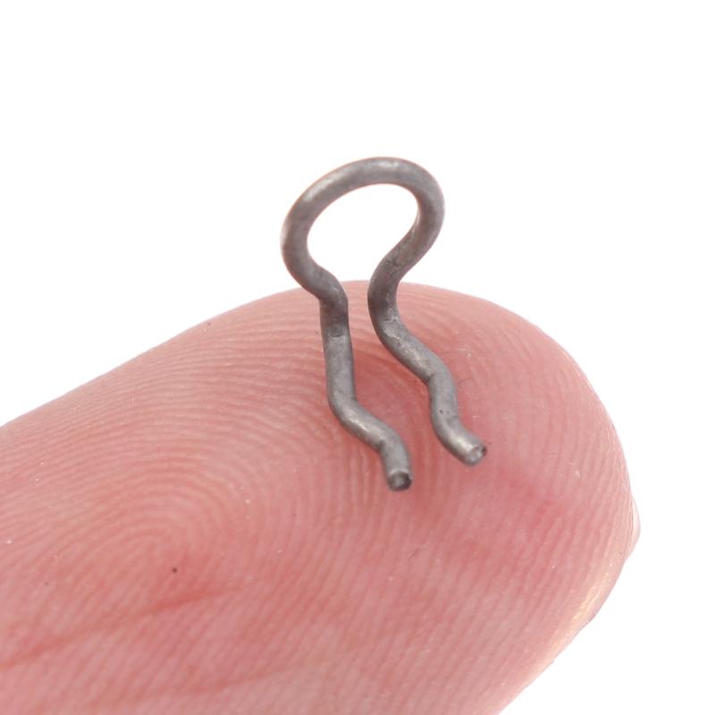 

20Pcs Spring Clip Disc Brake Caliper For Bicycle Durable Stainless Steel Xt Slx Xtr Compatible Cycling Parts Accessories