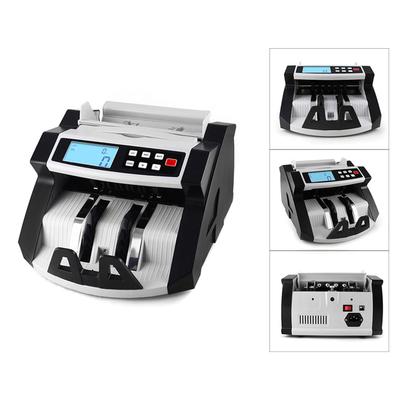 Automatische Multiwährungs-Geldscheinzähler-Zählmaschine mit LCD-Display und UV-MG