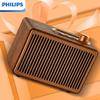Philips TAVS500 Portable Bluetooth Speaker CN Plug (adapter Included)
