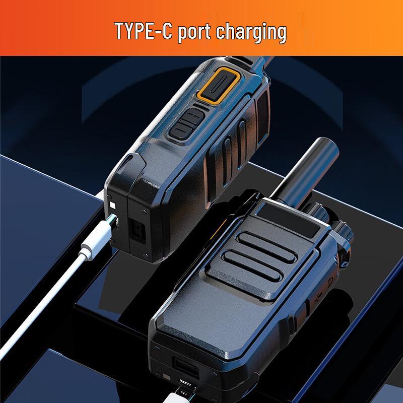 TRANCENT Professional High-Power Long-Distance Walkie-Talkie (CN version)