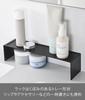 Yamazaki Bathroom Rack W30 Black Tower 11073 U-shaped