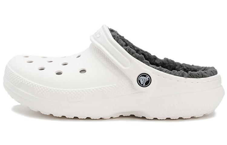 Crocs Classic Shoe Shoe Unisex White 203591-10M 36-37
