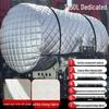 Shaanxi Delong M3000 Truck LNG Tank Insulating Cover