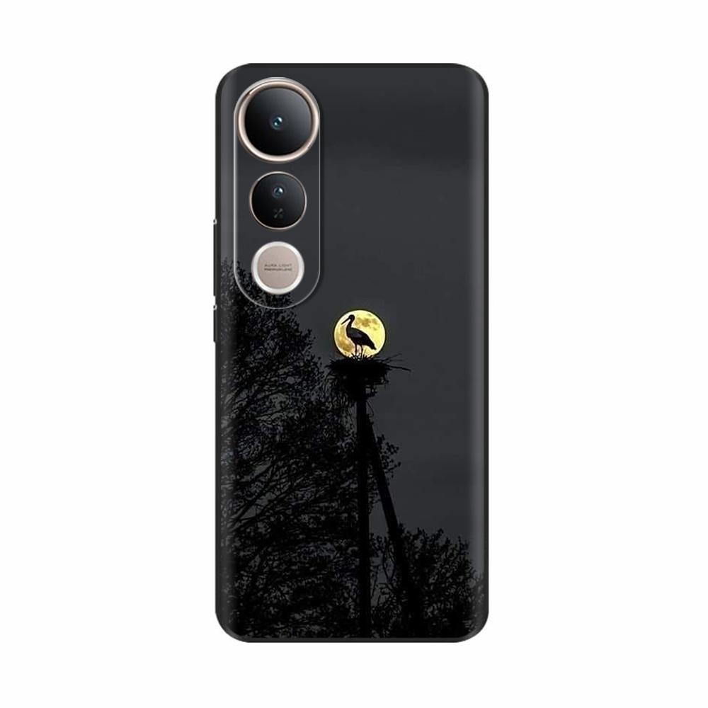 For Vivo V50 Lite Case Cute Cartoon Painted Phone Case For Vivo V50 Lite 4G 5G Protection Shockproof Shell Back Cover Protection