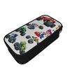 Blaze and the Monster Machines Merch Pen Box Large Capacity Office Accessories  Pencil Bag Amazing Gift