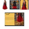 Halloween Party Must-have Girl's Wicked Vampire Cosplay Costume