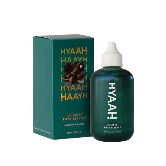 HYAAH - Первый эссенция с лакрицей 200ml