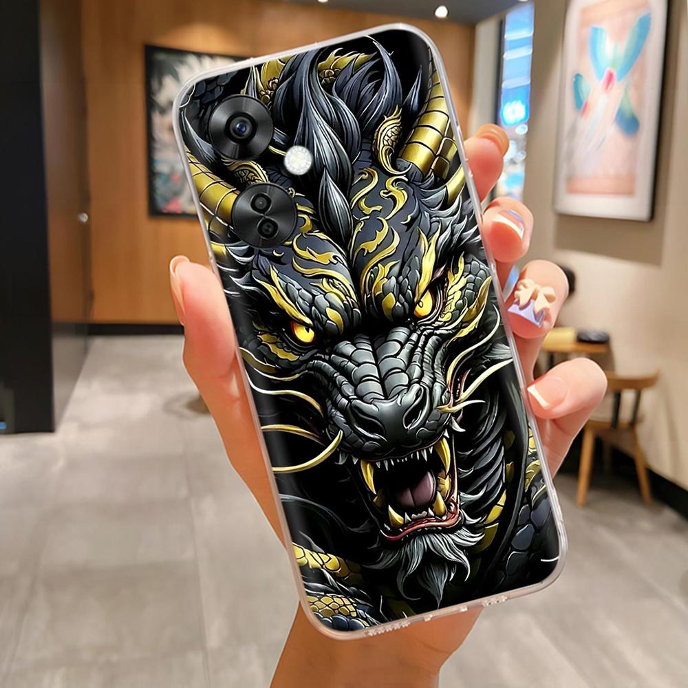 For Oneplus Nord CE 3 Lite Case Cute Cartoon Painted Soft Silicone Phone Case For Oneplus Nord CE3 CE 3 Lite N30 Back Cover Etui