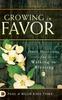 The Growing In Favor Book