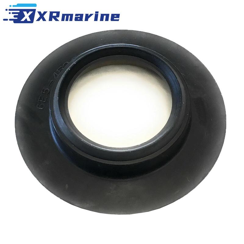 Wasserpumpen-Simmerring-Kombisatz Kompatibel mit Yamaha 2-/4-Takt Außenbordmotor 75-300 PS 6E5-45344-00 93101-28M16-00