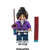 Demon Slayer: Kimetsu No Yaiba Assembled Building Blocks Figure Toys