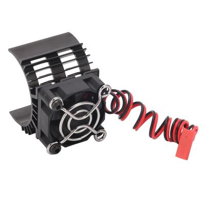 RC Motor Lüfter für F540 550 3650 3660 Durchmesser 36mm Motoren Aluminiumlegierung Starker Wind Hohe Geschwindigkeit Wärmeableitung RC Kühl Lüfter