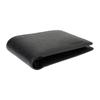 Coach CR899 BLK Bifold Black 3-in-1 Wallet, [Used]