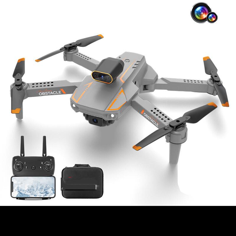 8K Drone Professional Obstacle Avoidance Dual Camera Foldable RC Quadcopter Dron FPV 5G WIFI Remote Control Helicopter Toy