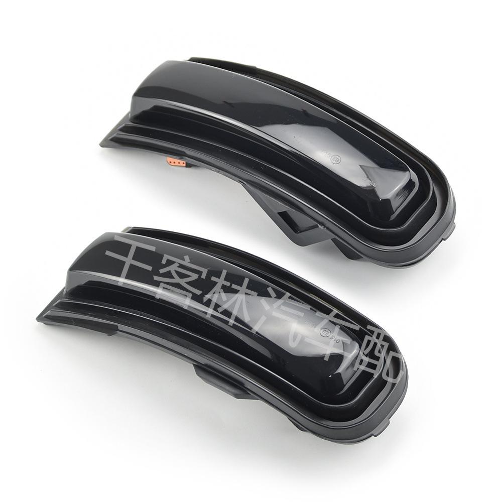 LED Sequential Turn Signal Mirror Lights for Jeep Renegade 2015-2022