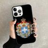 Greece Greek Flag Phone Case For iPhone 17 Air 15 16 11 12 13 14 Pro Max Cover For iPhone 17 Air Max Plus Coque Fundas