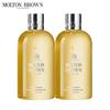 Molton Brown Flora Luminare Bath & Shower Gel 300ml Twin Pack