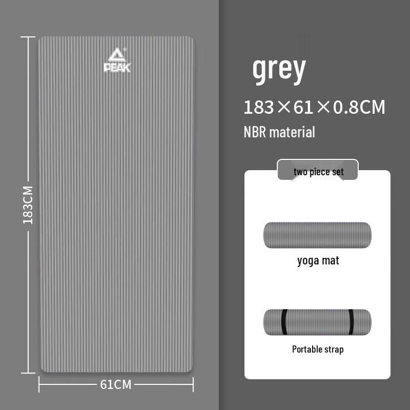 Peak Yoga & Exercise Mat